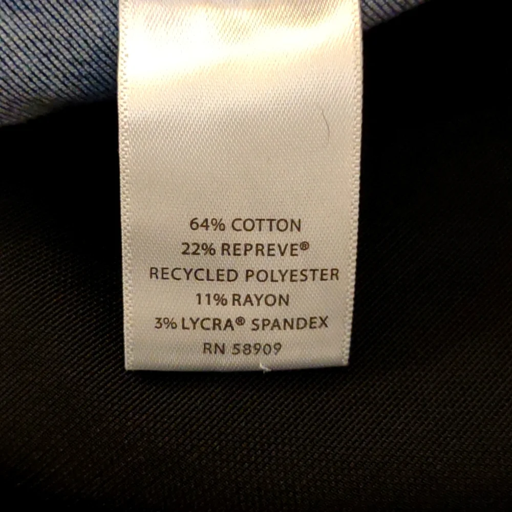 PETITES Pull On Denim Jeans SZ 8PS By Westbound - Picture 8 of 10